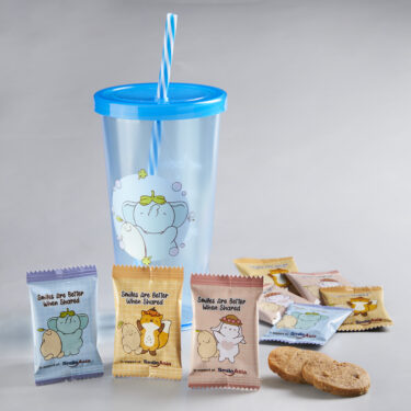 Tumbler Cup Gift Set