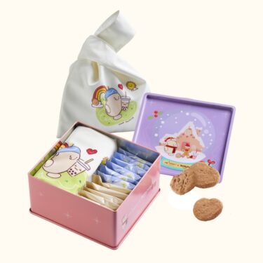 Wristlet Bag Gift Set